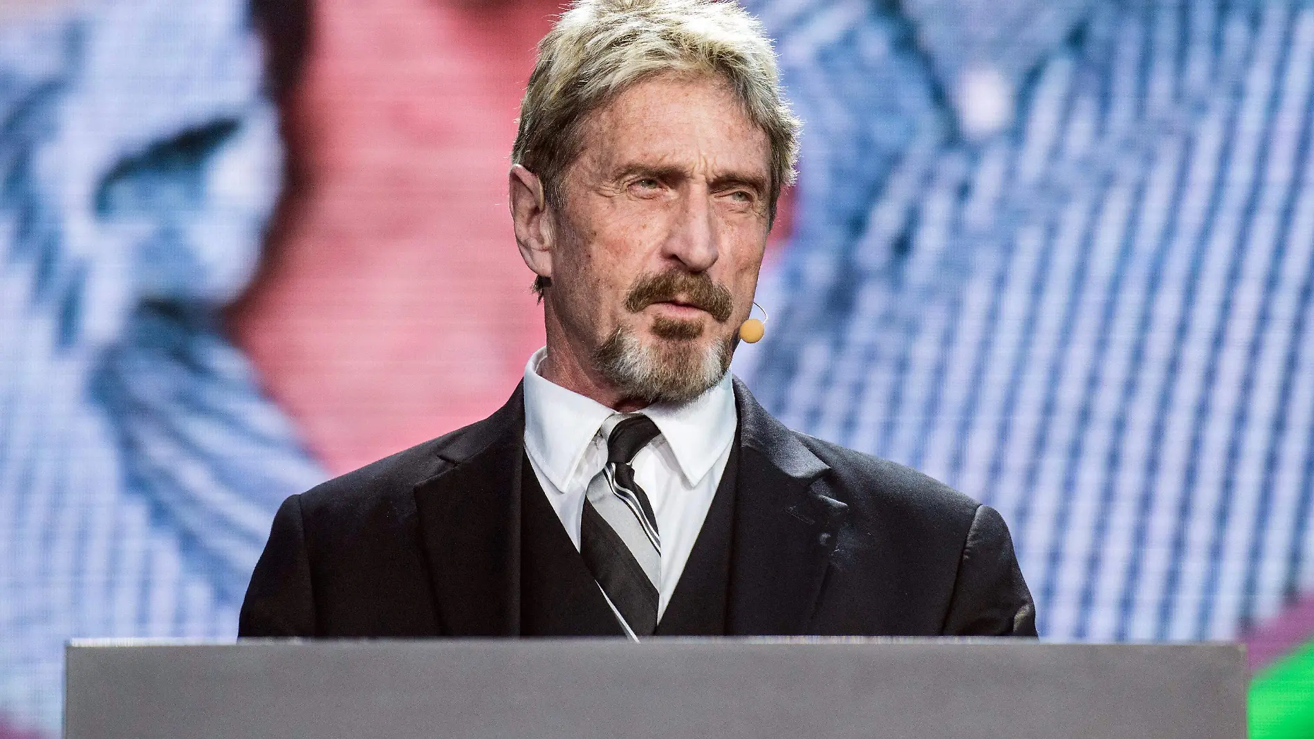 John McAfee